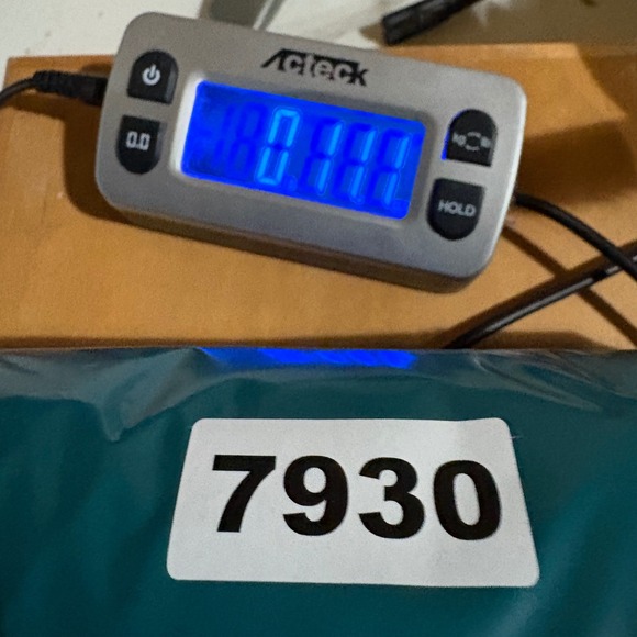 Rock 47 by Wrangler Mens Long Sleeve Plaid Snap Button Western Shirt Size L - Picture 8 of 8